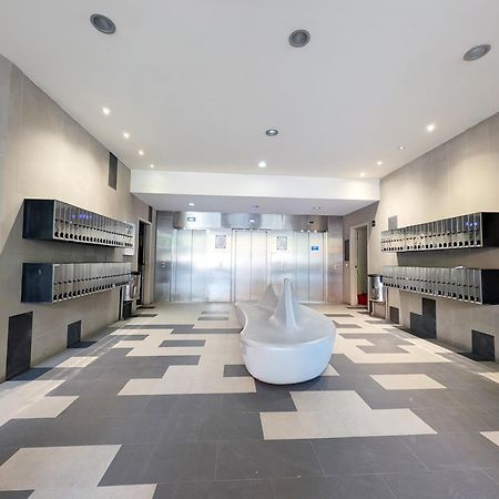 Top Family Forum Barcelona Con Piscina, Parking Y Playa A 5Min Sant Adria de Besos Dış mekan fotoğraf