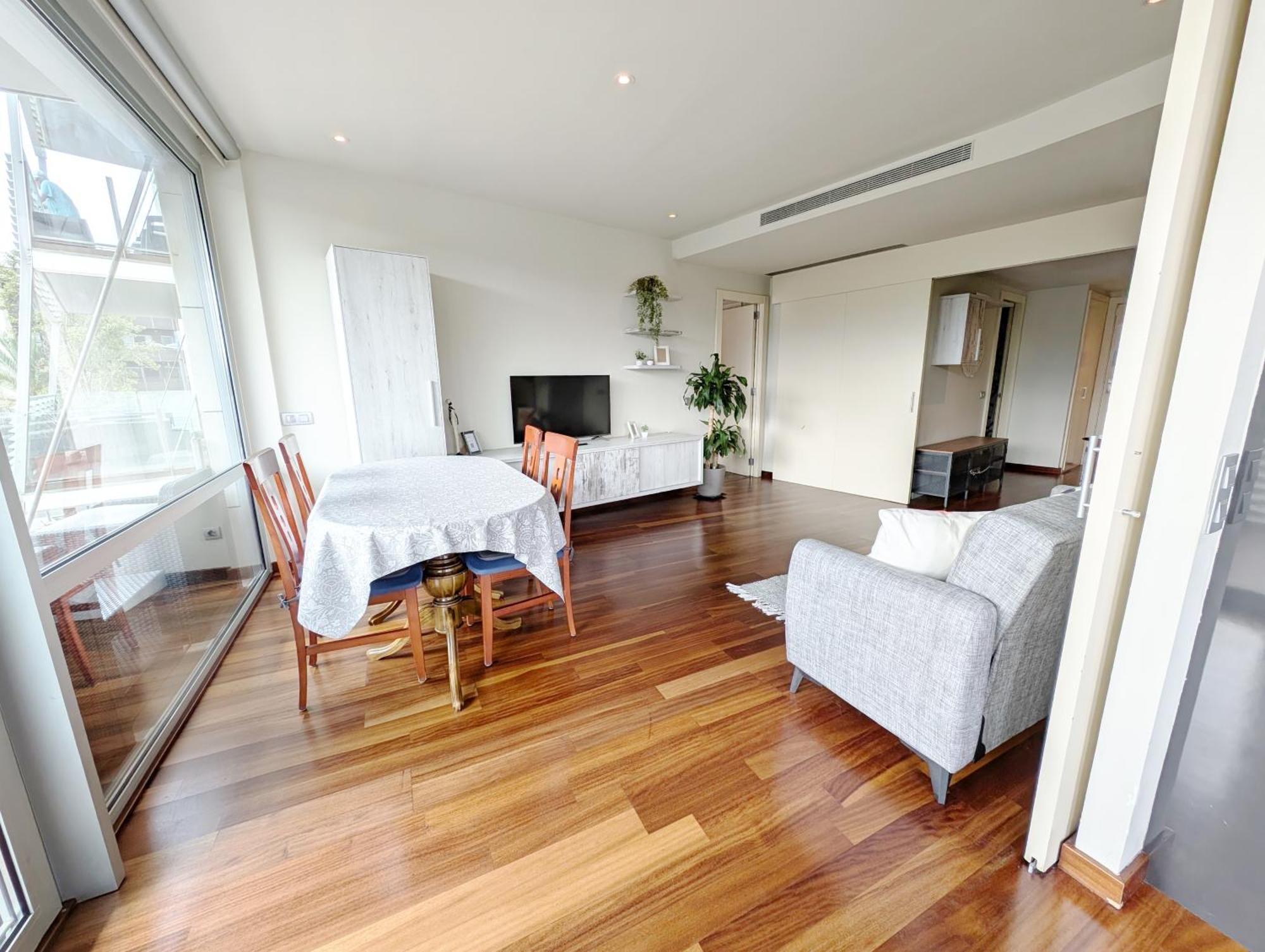 Top Family Forum Barcelona Con Piscina, Parking Y Playa A 5Min Sant Adria de Besos Dış mekan fotoğraf