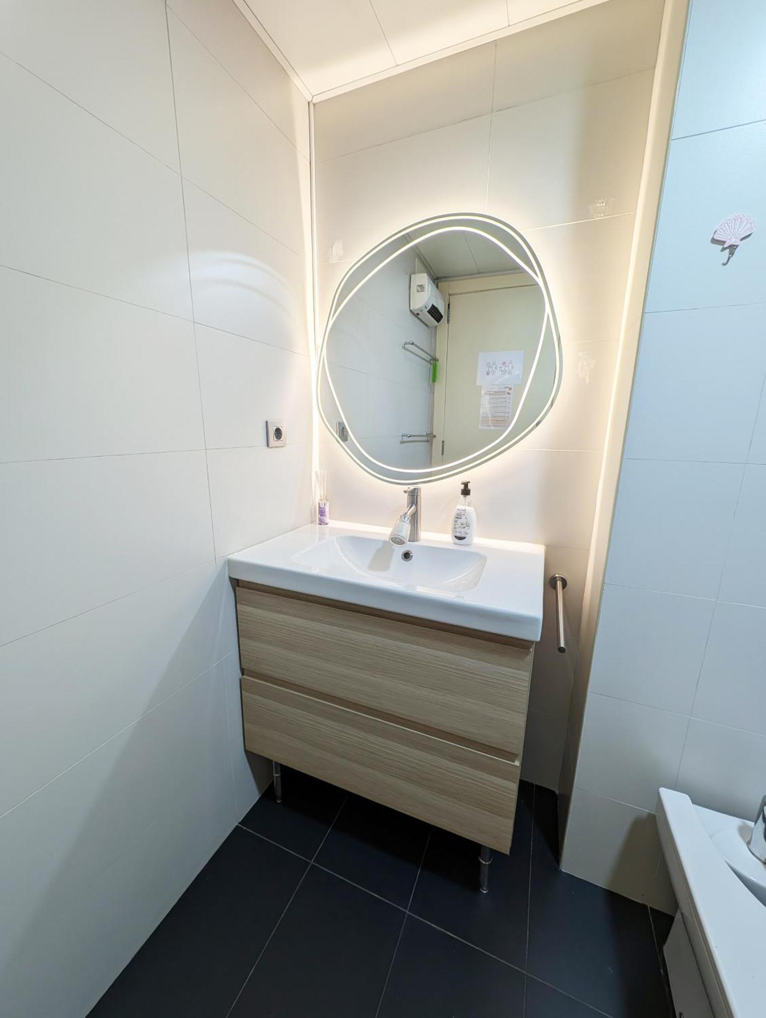 Top Family Forum Barcelona Con Piscina, Parking Y Playa A 5Min Sant Adria de Besos Dış mekan fotoğraf