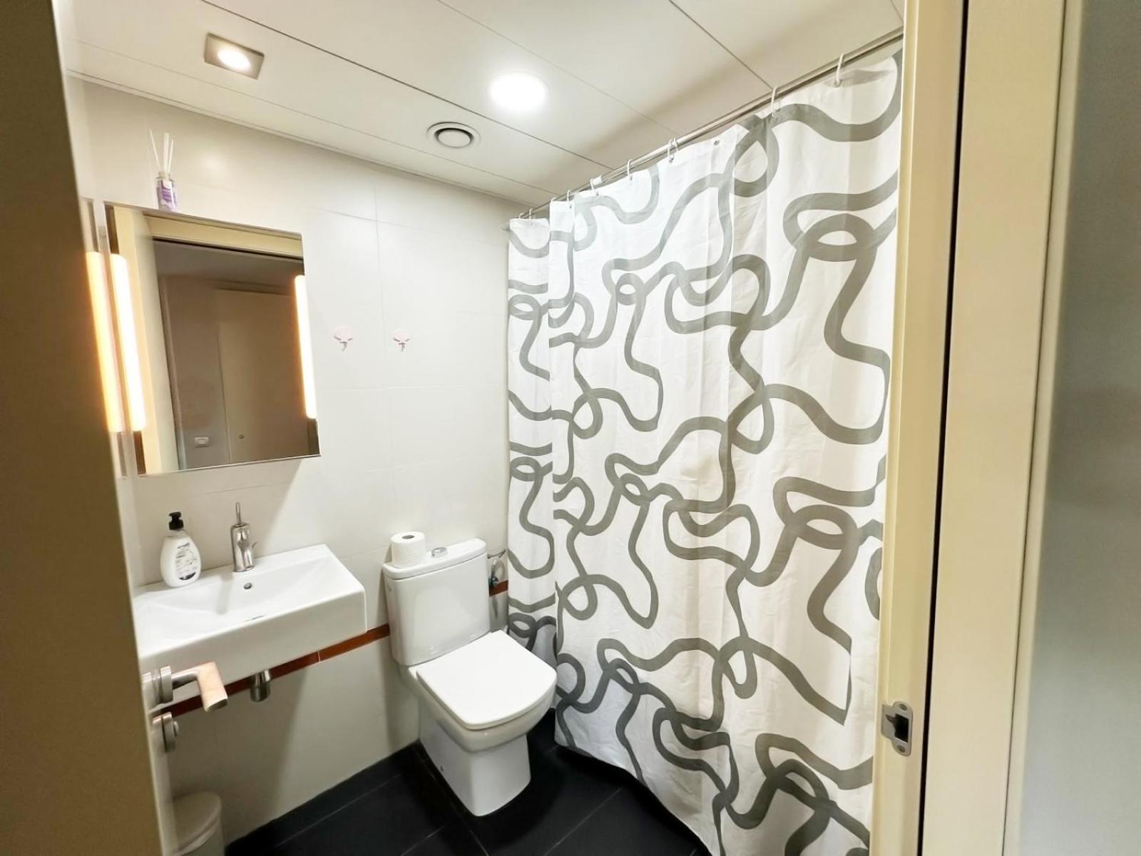 Top Family Forum Barcelona Con Piscina, Parking Y Playa A 5Min Sant Adria de Besos Dış mekan fotoğraf