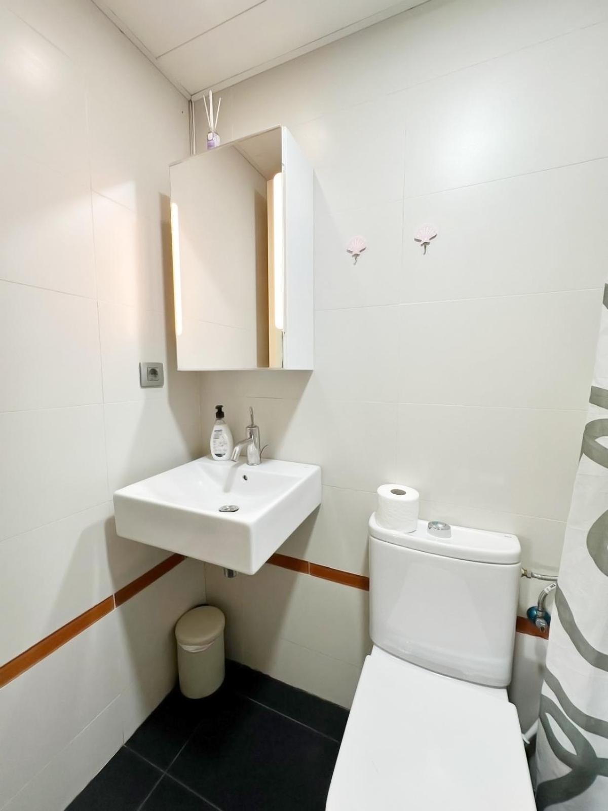 Top Family Forum Barcelona Con Piscina, Parking Y Playa A 5Min Sant Adria de Besos Dış mekan fotoğraf