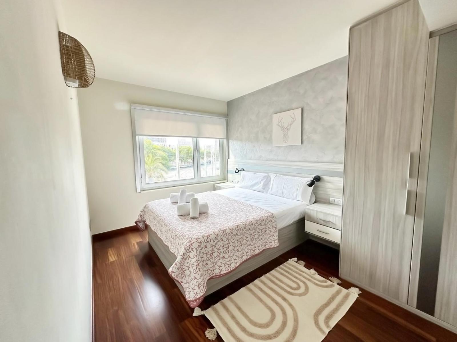 Top Family Forum Barcelona Con Piscina, Parking Y Playa A 5Min Sant Adria de Besos Dış mekan fotoğraf