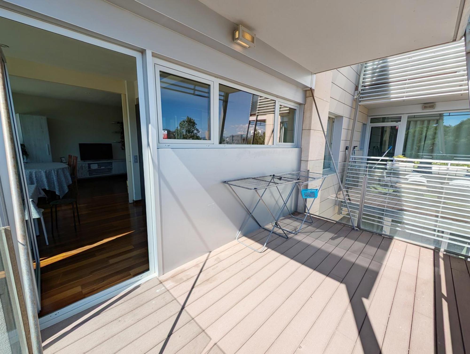 Top Family Forum Barcelona Con Piscina, Parking Y Playa A 5Min Sant Adria de Besos Dış mekan fotoğraf