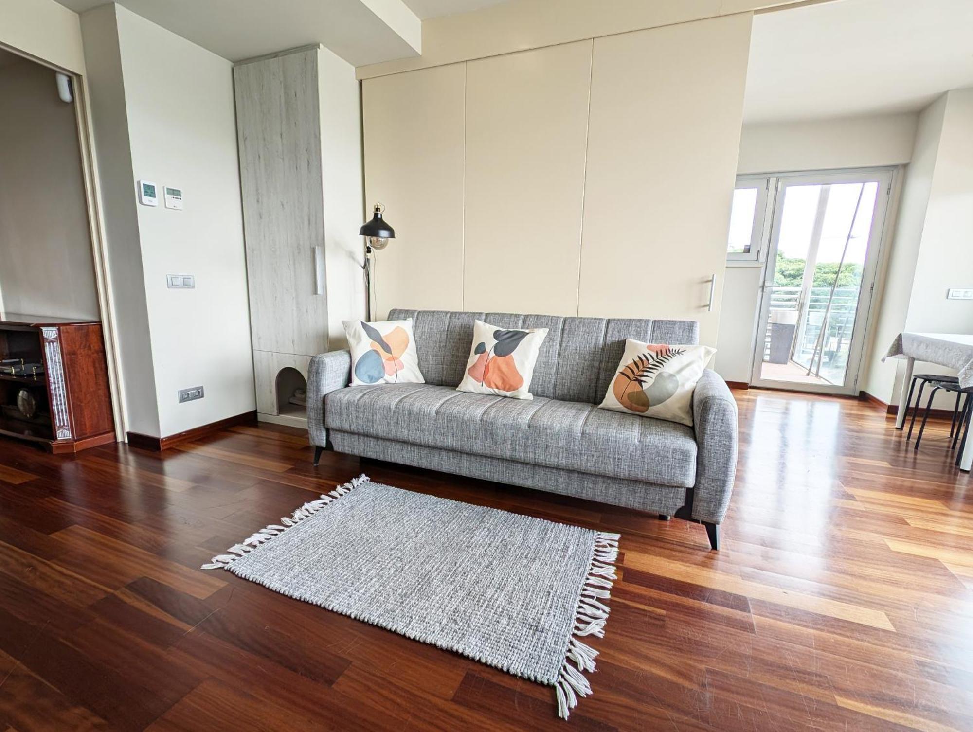Top Family Forum Barcelona Con Piscina, Parking Y Playa A 5Min Sant Adria de Besos Dış mekan fotoğraf