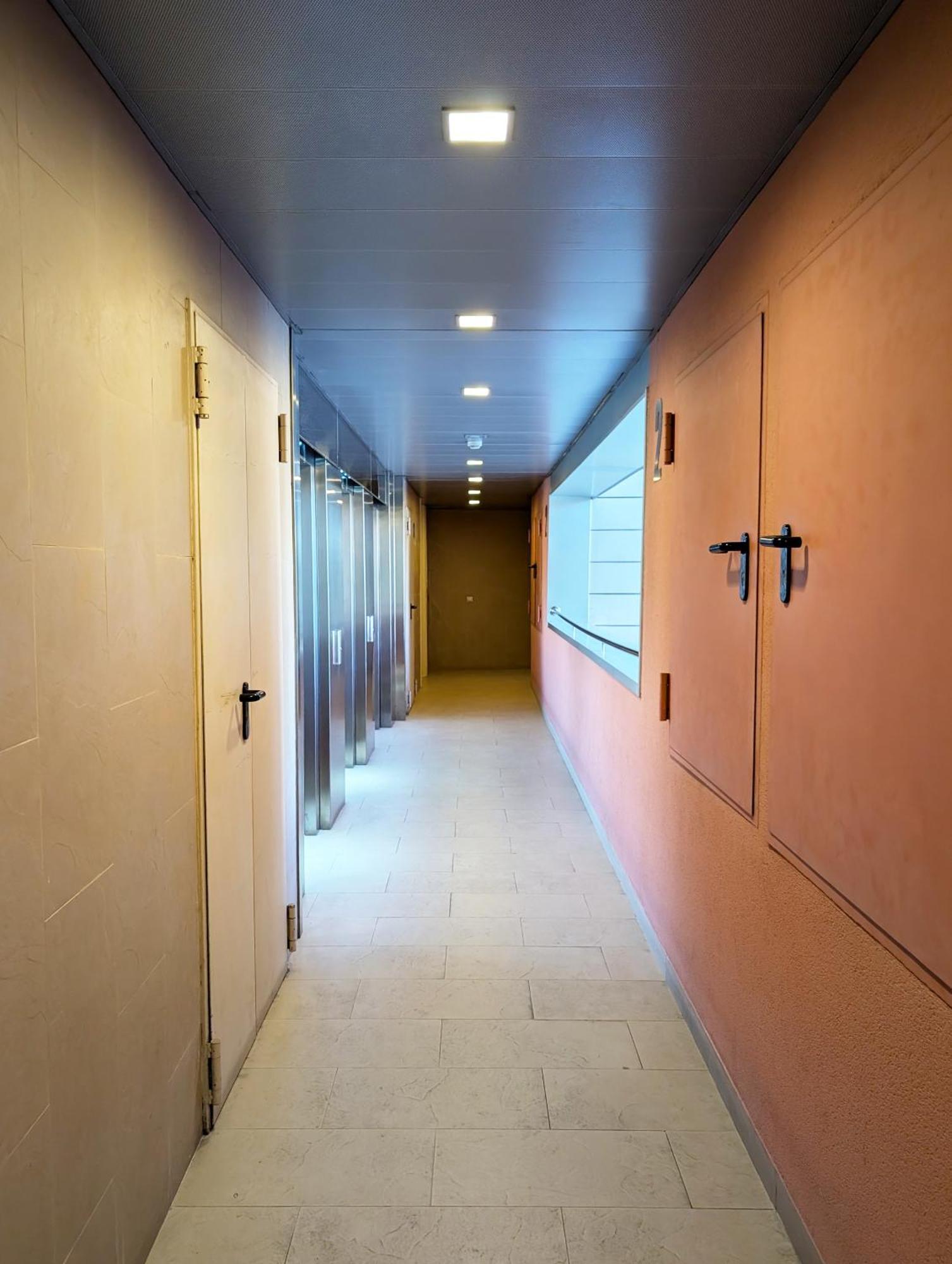 Top Family Forum Barcelona Con Piscina, Parking Y Playa A 5Min Sant Adria de Besos Dış mekan fotoğraf